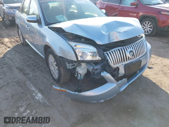 ✅ 2008 Mercury Sable • VIN: 1MEHM40W88G612872 • Лот: 41549544. Опубликован ранее на IAAI с пробегом 109 677 миль. Бесплатный доступ к архиву аукционных продаж из США и подробный отчёт об истории автомобиля на DreamBid. Изображение 6.