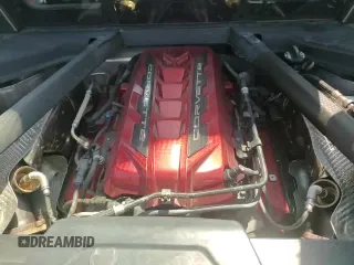 ✅ 2022 Chevrolet Corvette 3LT • VIN: 1G1YC2D49N5108669 • Lot: 66713875. Listed on Copart with 30,412 mi. Free auction sales archive from the USA and detailed vehicle history report at DreamBid. Image 15.