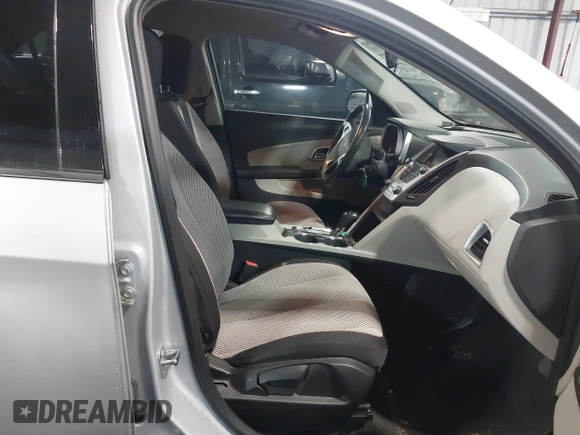 ✅ 2016 Chevrolet Equinox LT • VIN: 2GNALCEK1G6345988 • Lot: 44486119. Wystawiony na IAAI z przebiegiem 86 158 mil. Bezpłatny archiwum sprzedaży aukcyjnych z USA i szczegółowy raport historii pojazdu na DreamBid. Zdjęcie 5.