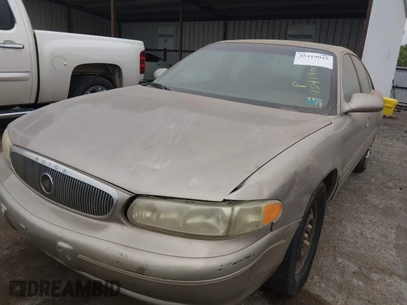 ✅ 1999 Buick Century Limited • VIN: 2G4WY52M1X1513705 • Лот: 45419042. Опубликован ранее на IAAI с пробегом Не указан. Бесплатный доступ к архиву аукционных продаж из США и подробный отчёт об истории автомобиля на DreamBid. Изображение 2.