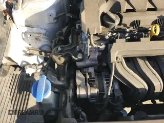 2020 Hyundai Accent SE с VIN 3KPC24A69LE123034, выставлен на аукционе Copart как лот 85939755 с пробегом 20 536 миль миль и Списание • Salvage title. История ставок и продаж доступна на DreamBid. Изображение 14.