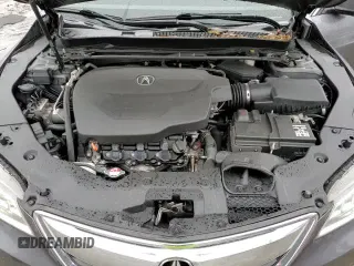 ✅ 2017 Acura TLX V6 w/Technology Pkg • VIN: 19UUB2F52HA004312 • Lot: 43905785. Listed on Copart with 137,767 mi. Free auction sales archive from the USA and detailed vehicle history report at DreamBid. Image 13.