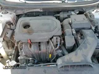 ✅ 2018 Hyundai Sonata SEL • VIN: 5NPE34AF4JH704228 • Lot: 81549555. Listed on Copart with 115,300 mi. Free auction sales archive from the USA and detailed vehicle history report at DreamBid. Image 13.