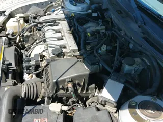 ✅ 2002 Mazda 626 LX • VIN: 1YVGF22C925291467 • Лот: 42369106. Опубликован ранее на IAAI с пробегом 155 829 миль. Бесплатный доступ к архиву аукционных продаж из США и подробный отчёт об истории автомобиля на DreamBid. Изображение 19.