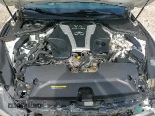 ✅ 2017 Infiniti Q60 Premium • VIN: JN1EV7EL9HM550453 • Lot: 67593745. Listed on Copart with 111,500 mi. Free auction sales archive from the USA and detailed vehicle history report at DreamBid. Image 14.