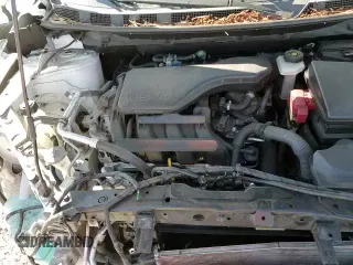 ✅ 2017 Nissan Rogue S • VIN: JN1BJ1CP4HW010336 • Лот: 90856355. Опубликован ранее на Copart с пробегом 106 270 миль. Бесплатный доступ к архиву аукционных продаж из США и подробный отчёт об истории автомобиля на DreamBid. Изображение 15.