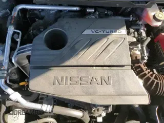 ✅ 2023 Nissan Rogue SV • VIN: 5N1BT3BB2PC687695 • Lot: 87263355. Listed on Copart with 24,128 mi. Free auction sales archive from the USA and detailed vehicle history report at DreamBid. Image 15.