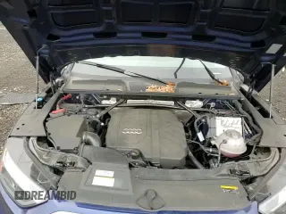 ✅ 2021 Audi Q5 Premium Plus • VIN: WA1BAAFY6M2059048 • Лот: 93204285. Опубликован ранее на Copart с пробегом 43 267 миль. Бесплатный доступ к архиву аукционных продаж из США и подробный отчёт об истории автомобиля на DreamBid. Изображение 16.