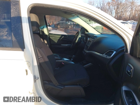 ✅ 2012 Dodge Journey American Value • VIN: 3C4PDCAB9CT203710 • Лот: 43816618. Опубликован ранее на IAAI с пробегом 166 456 миль. Бесплатный доступ к архиву аукционных продаж из США и подробный отчёт об истории автомобиля на DreamBid. Изображение 5.