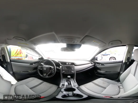 ✅ 2019 Honda Civic LX • VIN: 2HGFC2F61KH603757 • Лот: 44932438. Опубликован ранее на IAAI с пробегом 47 204 миль. Бесплатный доступ к архиву аукционных продаж из США и подробный отчёт об истории автомобиля на DreamBid. Изображение 18.