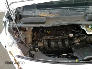 ✅ 2017 Ford Transit Connect XLT • VIN: NM0GS9F71H1295176 • Lot: 65031985. Listed on Copart with 124,638 mi. Free auction sales archive from the USA and detailed vehicle history report at DreamBid. Image 15.