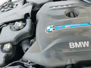 ✅ 2018 BMW 3 Series 330e • VIN: WBA8E1C52JA171388 • Lot: 42025116. Listed on IAAI with 55,882 mi. Free auction sales archive from the USA and detailed vehicle history report at DreamBid. Image 19.