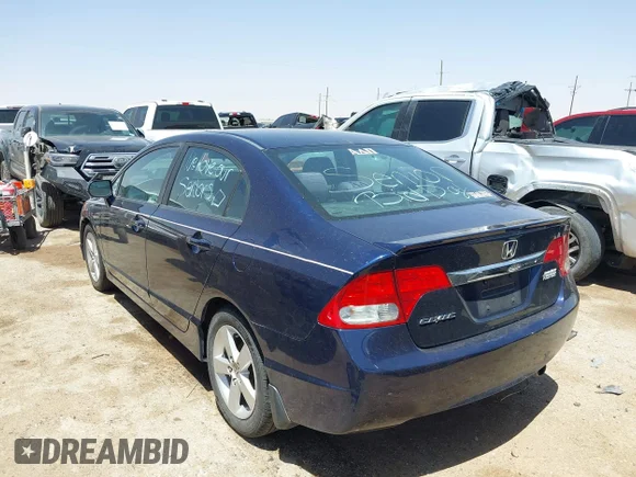 ✅ 2011 Honda Civic LX-S • VIN: 19XFA1F63BE031228 • Лот: 45146952. Опубликован ранее на IAAI с пробегом 102 767 миль. Бесплатный доступ к архиву аукционных продаж из США и подробный отчёт об истории автомобиля на DreamBid. Изображение 3.