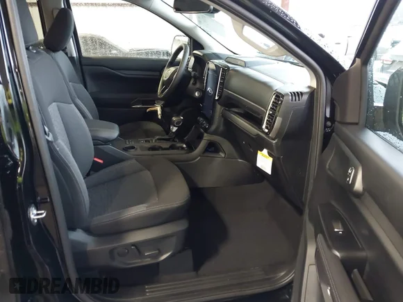 ✅ 2024 Ford Ranger XLT • VIN: 1FTER4GHXRLE61376 • Лот: 41568211. Опубликован ранее на IAAI с пробегом 278 миль. Бесплатный доступ к архиву аукционных продаж из США и подробный отчёт об истории автомобиля на DreamBid. Изображение 5.