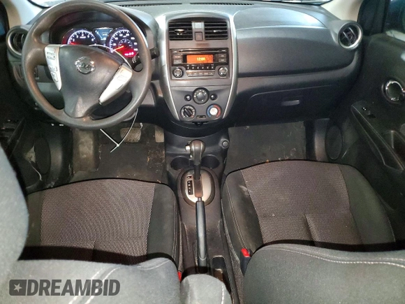 ✅ 2017 Nissan Versa SV • VIN: 3N1CN7AP9HL860046 • Lot: 99865365. Wystawiony na Copart z przebiegiem 114 226 mil. Bezpłatny archiwum sprzedaży aukcyjnych z USA i szczegółowy raport historii pojazdu na DreamBid. Zdjęcie 8.
