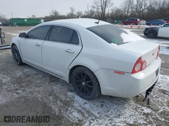 ✅ 2011 Chevrolet Malibu LTZ • VIN: 1G1ZE5EU2BF366746 • Lot: 43972115. Wystawiony na IAAI z przebiegiem Nie podano. Bezpłatny archiwum sprzedaży aukcyjnych z USA i szczegółowy raport historii pojazdu na DreamBid. Zdjęcie 3.
