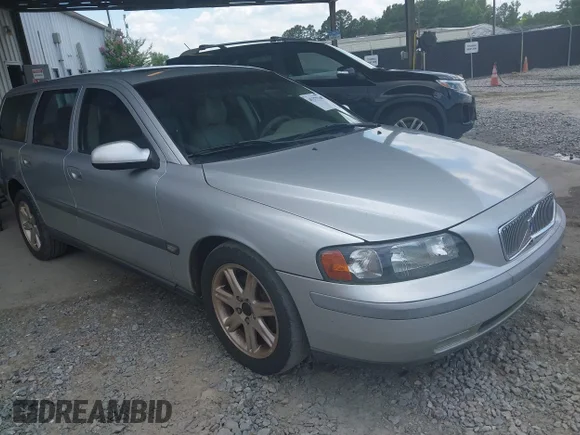2002 Volvo V70
