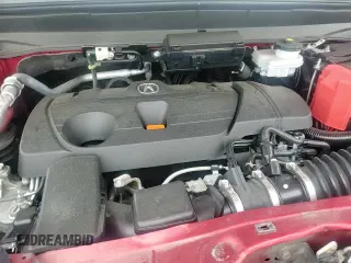 ✅ 2019 Acura RDX Advance • VIN: 5J8TC1H74KL000775 • Lot: 60003635. Listed on Copart with 71,460 mi. Free auction sales archive from the USA and detailed vehicle history report at DreamBid. Image 16.