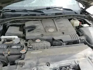 ✅ 2019 Nissan Armada Platinum • VIN: JN8AY2NF8K9352462 • Lot: 62920845. Wystawiony na Copart z przebiegiem 85 946 mil. Bezpłatny archiwum sprzedaży aukcyjnych z USA i szczegółowy raport historii pojazdu na DreamBid. Zdjęcie 17.