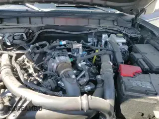 ✅ 2024 Ford Bronco Black Diamond • VIN: 1FMEE1BPXRLA08007 • Lot: 60111325. Listed on Copart with 12,864 mi. Free auction sales archive from the USA and detailed vehicle history report at DreamBid. Image 17.