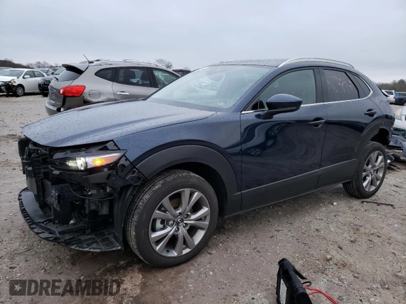 ✅ 2021 Mazda CX-30 Premium • VIN: 3MVDMBDL7MM314428 • Lot: 69786962. Wystawiony na Copart z przebiegiem 8 228 mil. Bezpłatny archiwum sprzedaży aukcyjnych z USA i szczegółowy raport historii pojazdu na DreamBid. Zdjęcie 1.