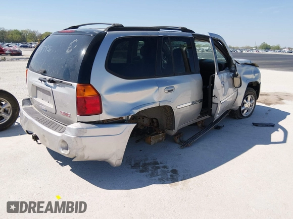✅ 2006 GMC Envoy SLT • VIN: 1GKDT13S562202281 • Lot: 44787856. Wystawiony na IAAI z przebiegiem Nie podano. Bezpłatny archiwum sprzedaży aukcyjnych z USA i szczegółowy raport historii pojazdu na DreamBid. Zdjęcie 4.
