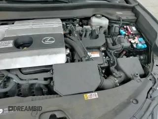 ✅ 2021 Lexus UX 250h F Sport • VIN: JTHE9JBH3M2053479 • Lot: 85153595. Wystawiony na Copart z przebiegiem 119 724 mil. Bezpłatny archiwum sprzedaży aukcyjnych z USA i szczegółowy raport historii pojazdu na DreamBid. Zdjęcie 14.