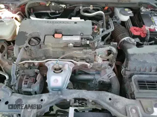 ✅ 2019 Honda Civic Sport • VIN: 2HGFC2F80KH554973 • Lot: 86800975. Wystawiony na Copart z przebiegiem 119 048 mil. Bezpłatny archiwum sprzedaży aukcyjnych z USA i szczegółowy raport historii pojazdu na DreamBid. Zdjęcie 14.