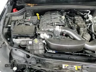 ✅ 2025 Dodge Durango GT • VIN: 1C4RDJDG0SC538238 • Lot: 91245075. Wystawiony na Copart z przebiegiem 17 880 mil. Bezpłatny archiwum sprzedaży aukcyjnych z USA i szczegółowy raport historii pojazdu na DreamBid. Zdjęcie 15.