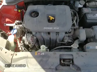 2019 Hyundai Veloster 2.0 z VIN KMHTG6AF6KU019061, wystawiony jako Copart lot #51016785 z przebiegiem 51 527 mil mil oraz Czysty tytuł • Clean title. Historia ofert i sprzedaży dostępna na DreamBid. Obrazek 13.