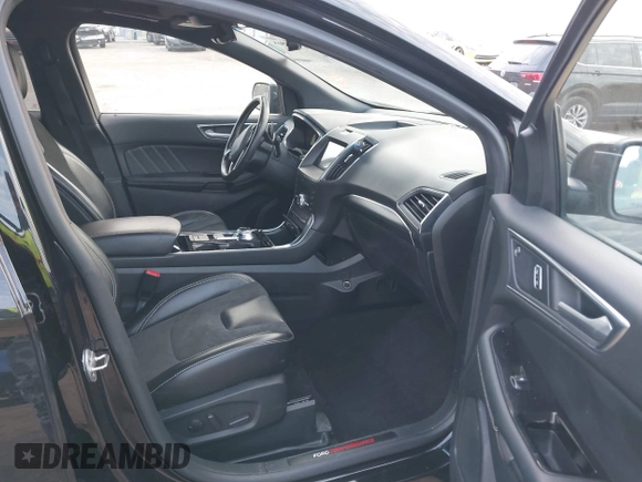 ✅ 2020 Ford Edge ST • VIN: 2FMPK4AP9LBA17647 • Лот: 43695868. Опубликован ранее на IAAI с пробегом 90 833 миль. Бесплатный доступ к архиву аукционных продаж из США и подробный отчёт об истории автомобиля на DreamBid. Изображение 5.