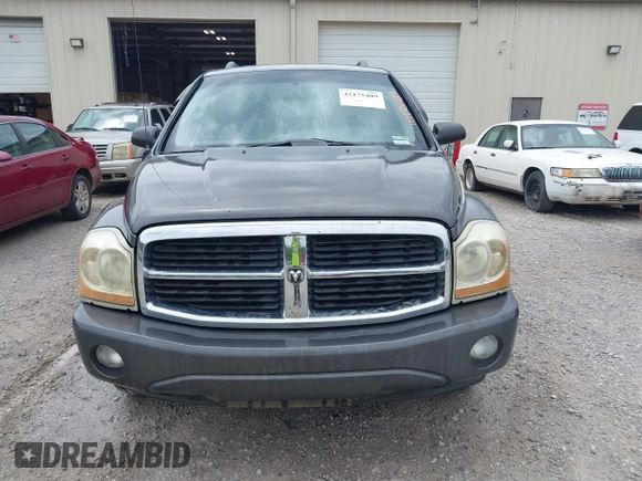 ✅ 2004 Dodge Durango SLT • VIN: 1D4HD48D24F229677 • Lot: 42175409. Wystawiony na IAAI z przebiegiem 230 586 mil. Bezpłatny archiwum sprzedaży aukcyjnych z USA i szczegółowy raport historii pojazdu na DreamBid. Zdjęcie 6.