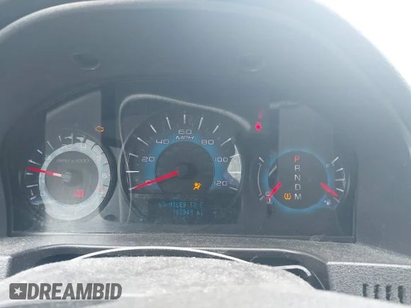 ✅ 2011 Ford Fusion SEL • VIN: 3FAHP0JG0BR287066 • Лот: 44351263. Опубліковано раніше на IAAI з пробігом 163 941 миль. Безкоштовний доступ до архіву аукціонних продажів зі США та докладний звіт про історію автомобіля на DreamBid. Зображення 7.