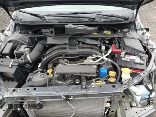 2017 Subaru Impreza Premium с VIN 4S3GKAD66H3626921, выставлен на аукционе Copart как лот 64174545 с пробегом 32 621 миль миль и Списание • Salvage title. История ставок и продаж доступна на DreamBid. Изображение 13.