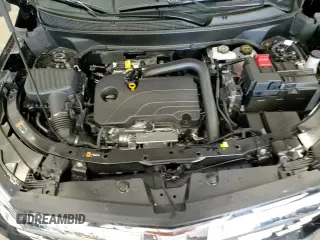 ✅ 2025 Chevrolet Equinox AWD LT • VIN: 3GNAXPEG9SL299631 • Lot: 65783315. Wystawiony na Copart z przebiegiem 4 155 mil. Bezpłatny archiwum sprzedaży aukcyjnych z USA i szczegółowy raport historii pojazdu na DreamBid. Zdjęcie 14.