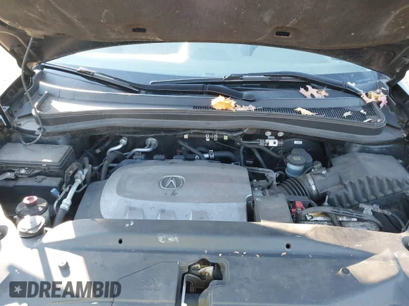 ✅ 2012 Acura MDX Technology • VIN: 2HNYD2H45CH534955 • Lot: 41328978. Wystawiony na IAAI z przebiegiem 99 079 mil. Bezpłatny archiwum sprzedaży aukcyjnych z USA i szczegółowy raport historii pojazdu na DreamBid. Zdjęcie 10.