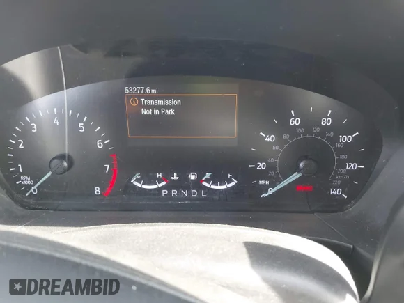 ✅ 2021 Ford Escape SE • VIN: 1FMCU0G62MUB17522 • Lot: 43886444. Listed on IAAI with 53,277 mi. Free auction sales archive from the USA and detailed vehicle history report at DreamBid. Image 7.