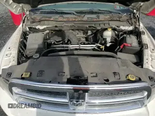 2009 Dodge 1500 SLT z VIN 1D3HV18TX9S777920, wystawiony jako Copart lot #82834554 z przebiegiem 143 558 mil mil oraz Czysty tytuł • Clean title. Historia ofert i sprzedaży dostępna na DreamBid. Obrazek 13.