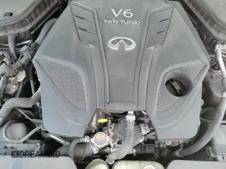 ✅ 2023 Infiniti Q50 Sensory • VIN: JN1EV7CR1PM542806 • Lot: 63419765. Listed on Copart with 8,513 mi. Free auction sales archive from the USA and detailed vehicle history report at DreamBid. Image 14.