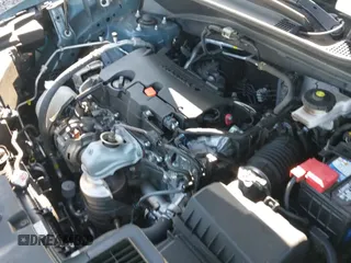 ✅ 2024 Honda HR-V LX • VIN: 3CZRZ2H35RM778774 • Lot: 43677757. Listed on IAAI with 10,969 mi. Free auction sales archive from the USA and detailed vehicle history report at DreamBid. Image 23.