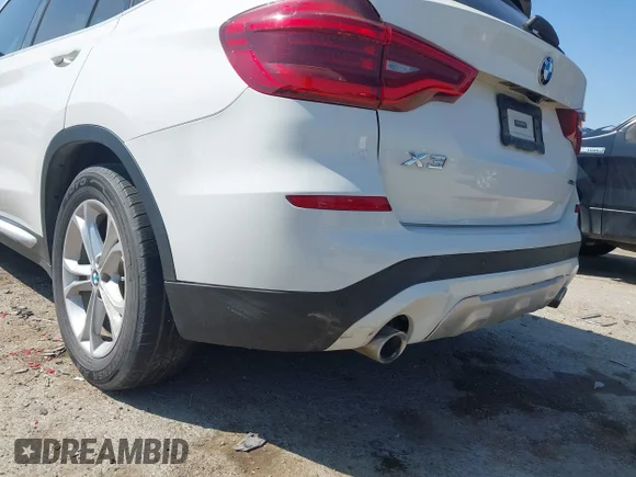 ✅ 2019 BMW X3 sDrive30i • VIN: 5UXTR7C57KLF37258 • Лот: 44696444. Опубліковано раніше на IAAI з пробігом 57 673 миль. Безкоштовний доступ до архіву аукціонних продажів зі США та докладний звіт про історію автомобіля на DreamBid. Зображення 6.