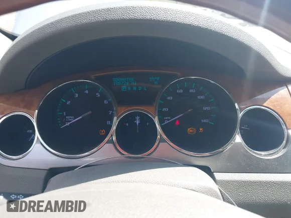 ✅ 2012 Buick Enclave Leather • VIN: 5GAKRCED2CJ369504 • Лот: 44693185. Опубліковано раніше на IAAI з пробігом 188 724 миль. Безкоштовний доступ до архіву аукціонних продажів зі США та докладний звіт про історію автомобіля на DreamBid. Зображення 7.