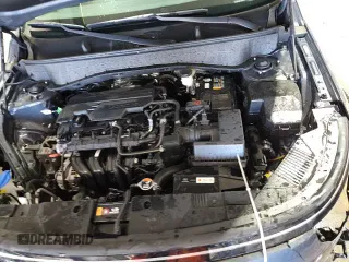 2024 Hyundai Kona SEL with VIN KM8HB3AB1RU098620, listed as a Copart auction lot 87390275 with 2,294 mi miles and Salvage title. Bid and sale history available at DreamBid. Image 17.