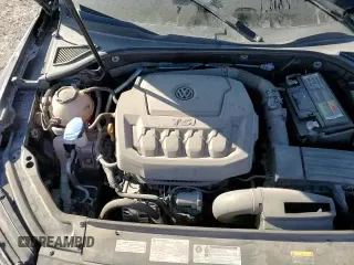 ✅ 2019 Volkswagen Passat Wolfsburg Edition • VIN: 1VWLA7A38KC000838 • Лот: 84001415. Опубликован ранее на Copart с пробегом 51 698 миль. Бесплатный доступ к архиву аукционных продаж из США и подробный отчёт об истории автомобиля на DreamBid. Изображение 15.