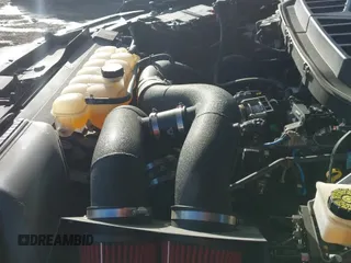 ✅ 2022 Ford F-150 XL • VIN: 1FTMF1EP3NKD74707 • Lot: 41722973. Listed on IAAI with 16,936 mi. Free auction sales archive from the USA and detailed vehicle history report at DreamBid. Image 19.