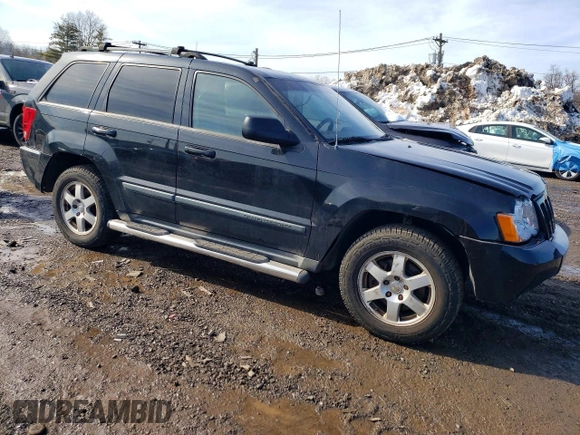 ✅ 2009 Jeep Grand Cherokee Rocky Mountain • VIN: 1J8GR48K39C534566 • Lot: 79279065. Wystawiony na Copart z przebiegiem 150 371 mil. Bezpłatny archiwum sprzedaży aukcyjnych z USA i szczegółowy raport historii pojazdu na DreamBid. Zdjęcie 4.