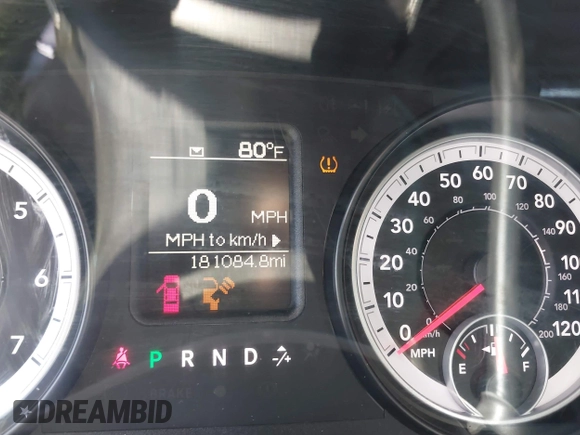 ✅ 2013 Ram 2500 Tradesman • VIN: 3C6TR5HT9DG578363 • Lot: 42202337. Wystawiony na IAAI z przebiegiem 181 084 mil. Bezpłatny archiwum sprzedaży aukcyjnych z USA i szczegółowy raport historii pojazdu na DreamBid. Zdjęcie 7.