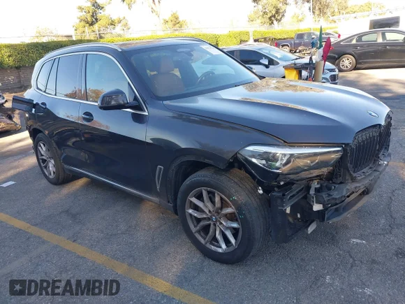2022 BMW X5 sDrive40i