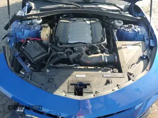 ✅ 2017 Chevrolet Camaro 2SS • VIN: 1G1FH1R77H0145968 • Лот: 82180585. Опубликован ранее на Copart с пробегом 34 241 миль. Бесплатный доступ к архиву аукционных продаж из США и подробный отчёт об истории автомобиля на DreamBid. Изображение 15.