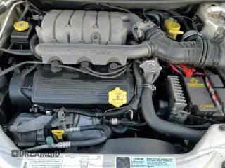 ✅ 2000 Chrysler Sebring JXi • VIN: 3C3EL55H6YT259703 • Lot: 85143954. Listed on Copart with 115,771 mi. Free auction sales archive from the USA and detailed vehicle history report at DreamBid. Image 13.